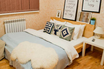 #7 (Scandic) в Гостевом доме Апарт-отель Home