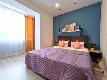 Апартаменты ИКЕА 2 в Гостевом доме Апарт-отель Home